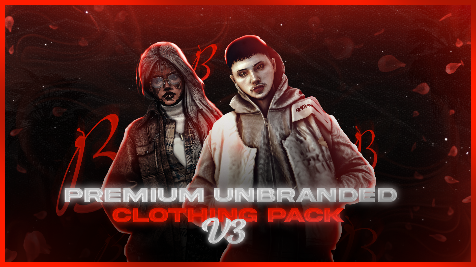 BIG Premium TOS V3 Clothing Pack