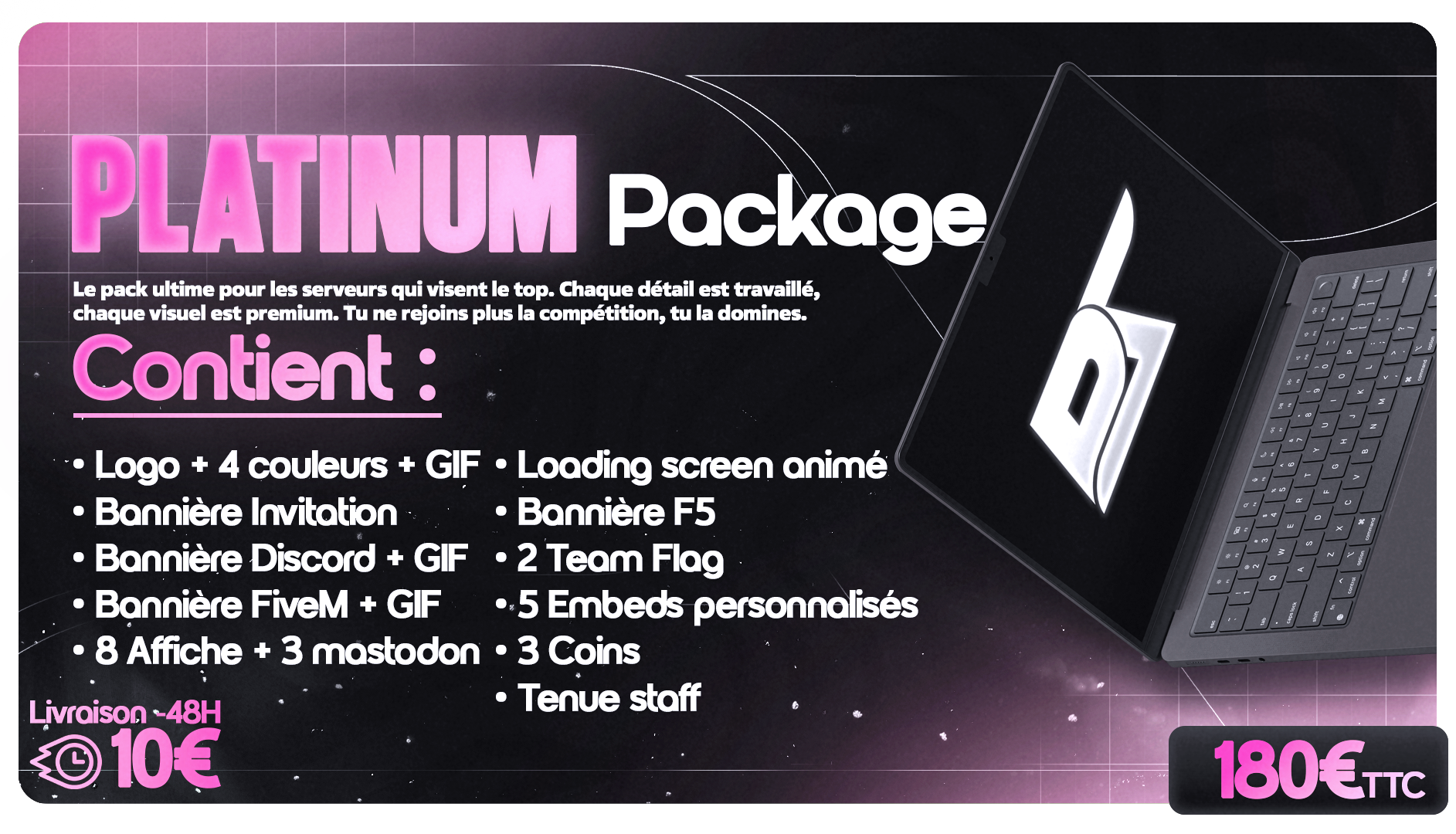 Platinum Pack