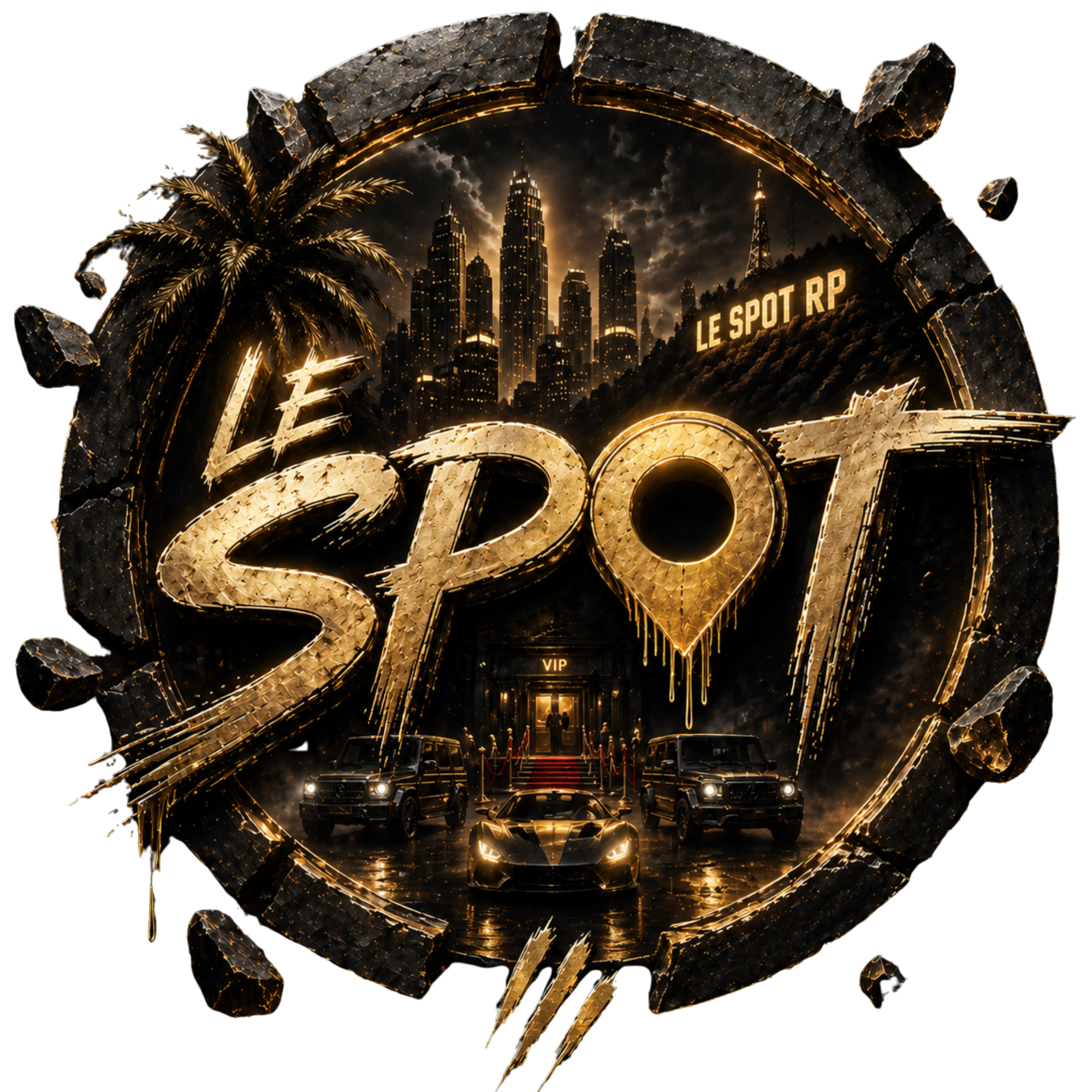 Le Spot ||| Roleplay