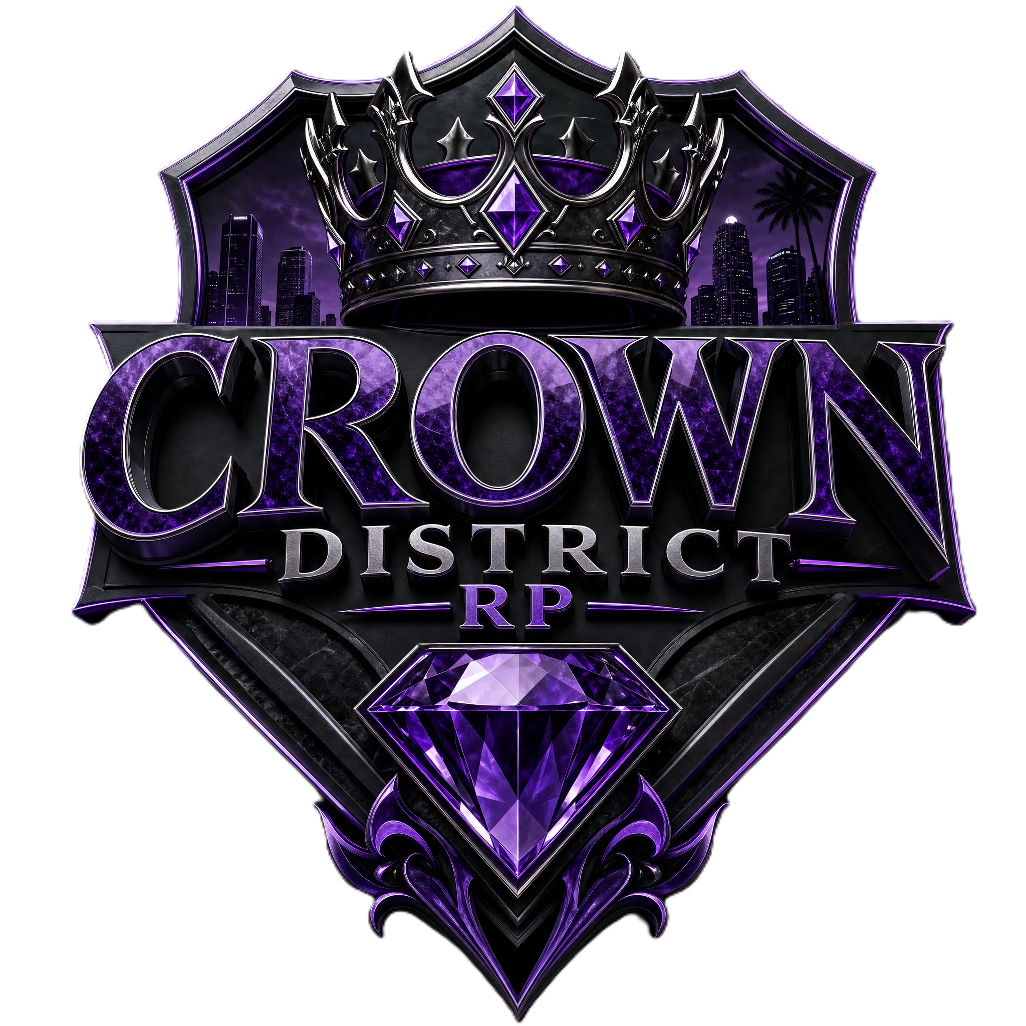 Crown District RP