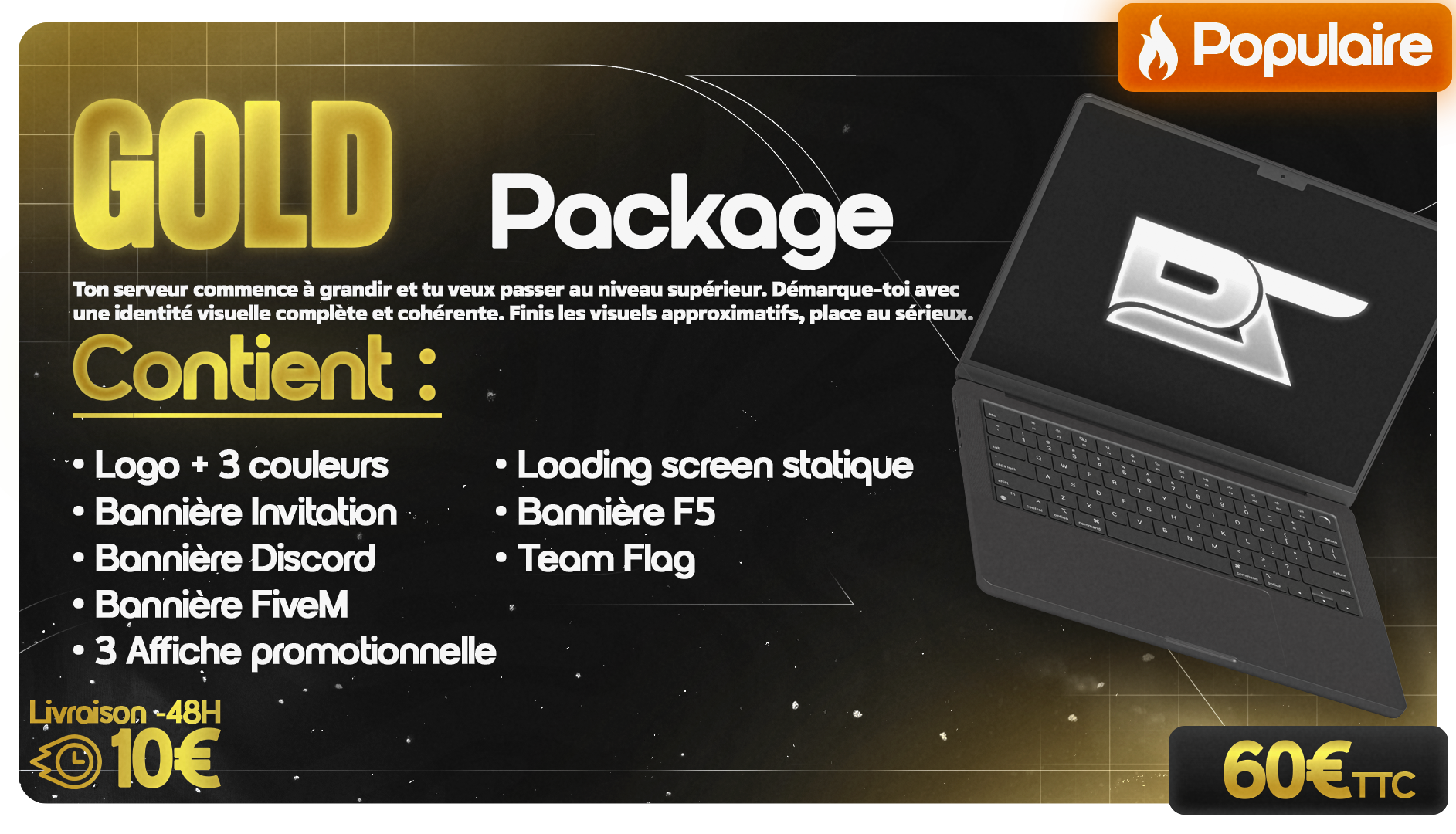 Gold Pack