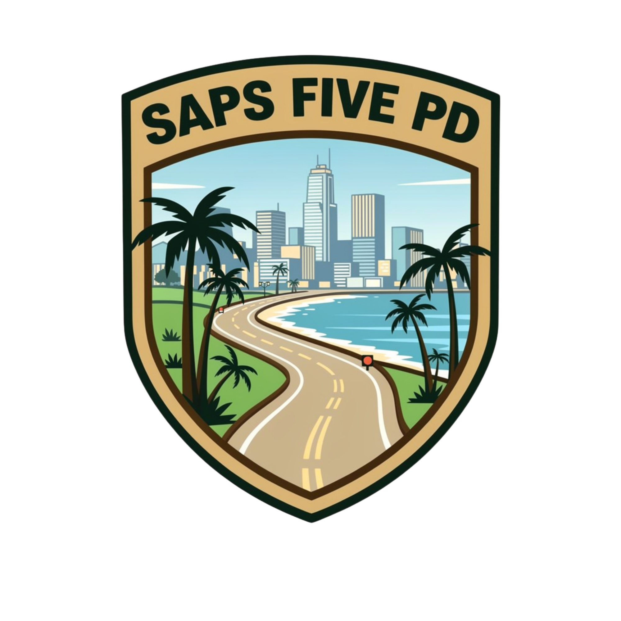 SAPS FivePD