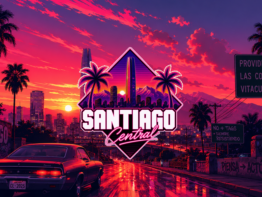 Santiago Central RolePlay