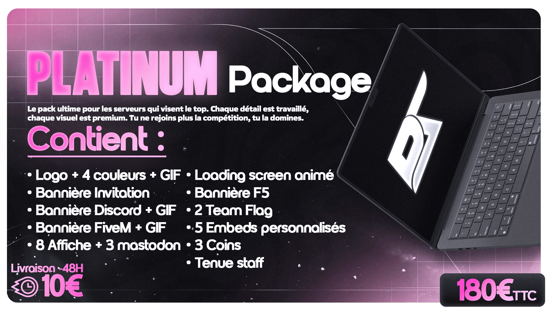 Platinum Pack