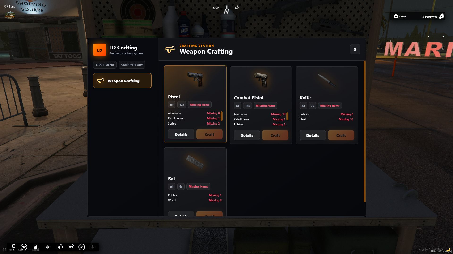 LD-Crafting System 2