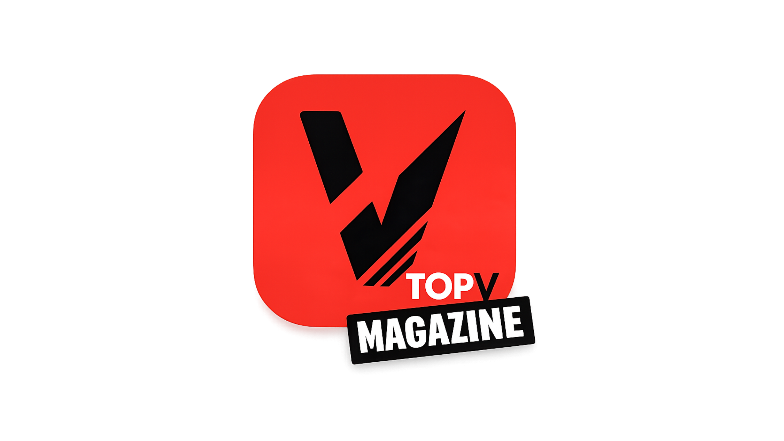 TopV+ Magazine