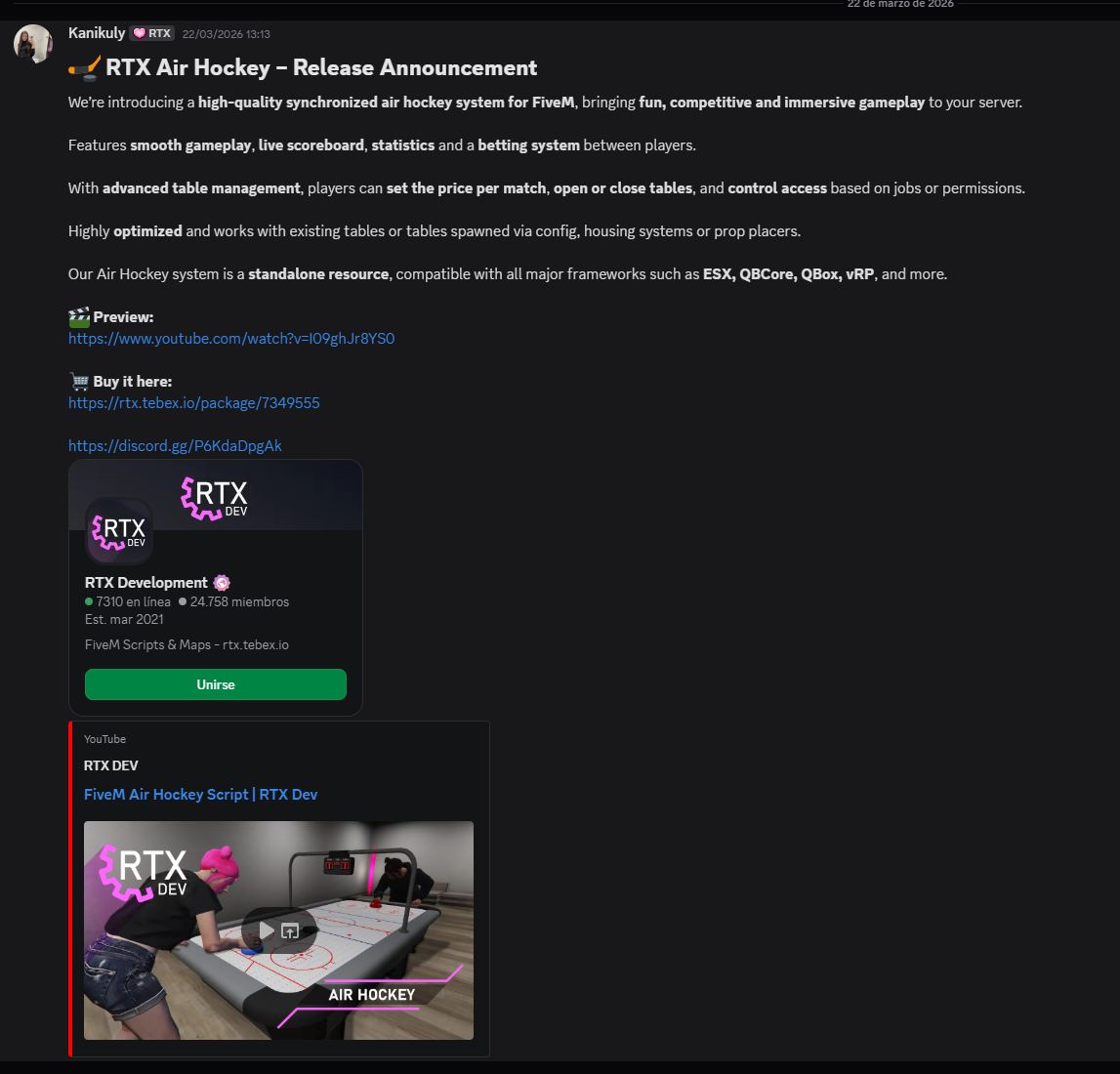 Conversation — follow-up, deleted message