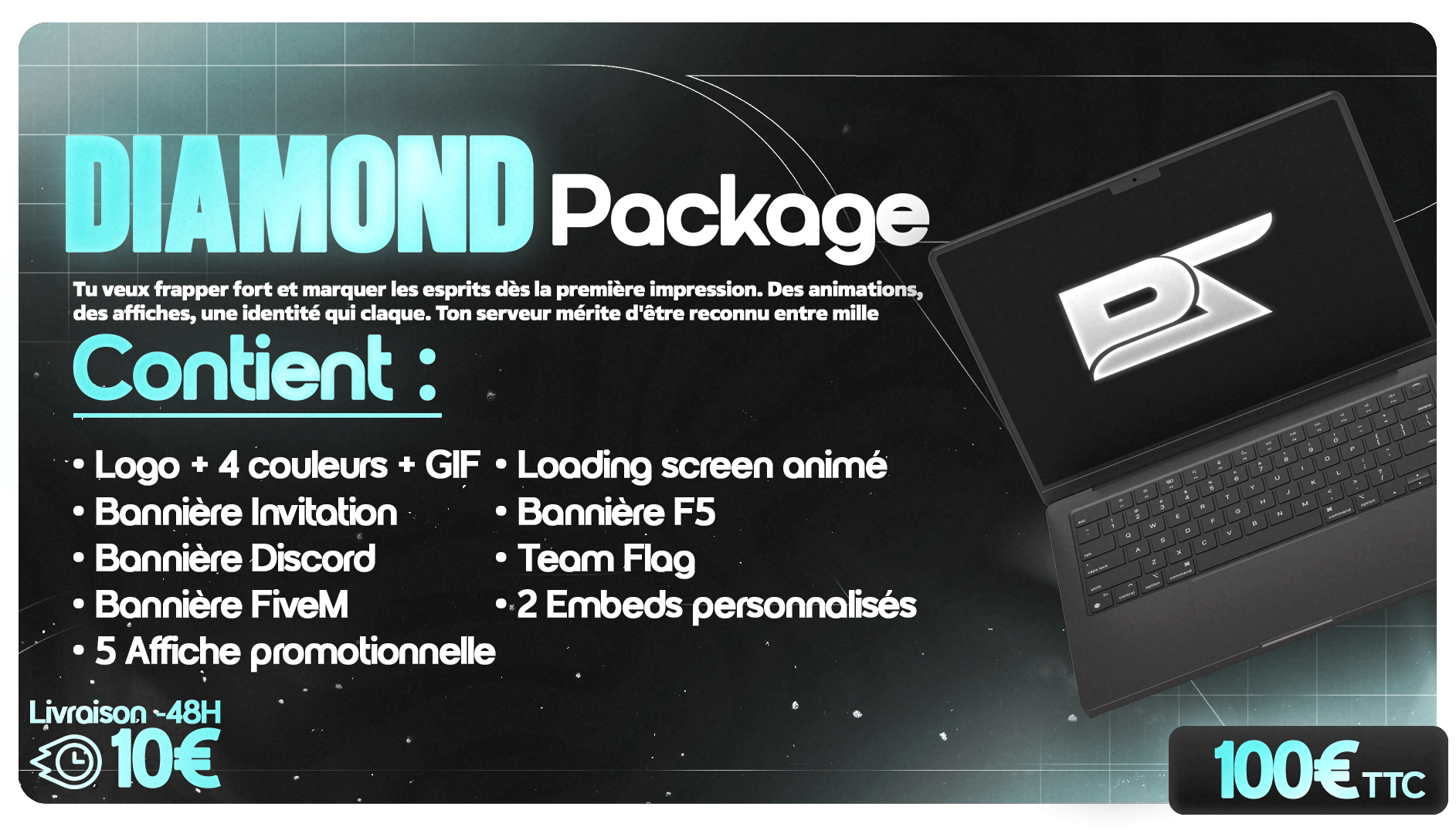 Diamond Pack